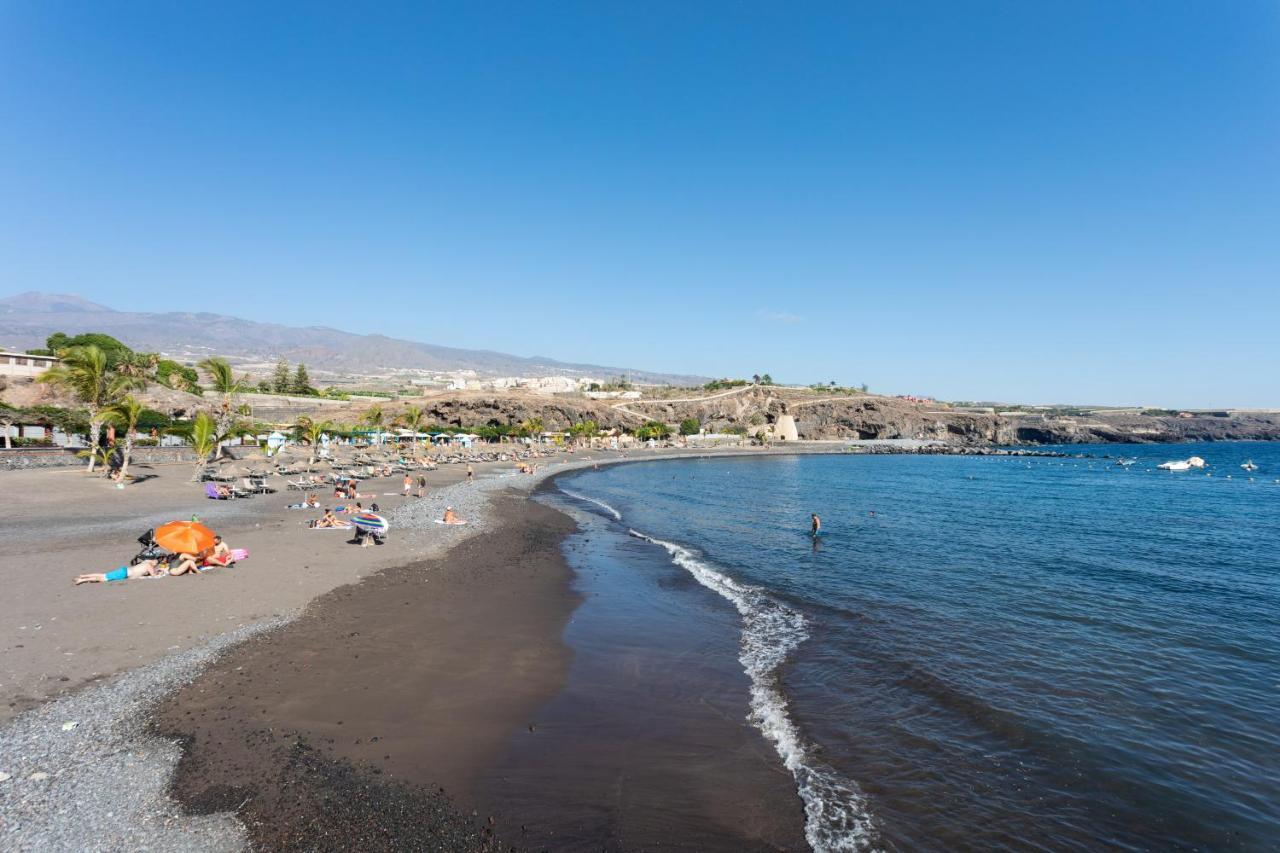 Touching The Sea Free Wifi Playa de San Juan (Tenerife) Exterior foto