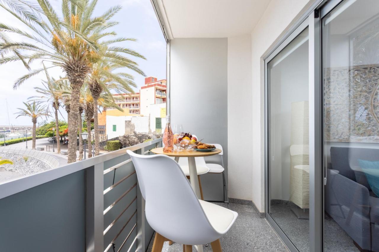 Touching The Sea Free Wifi Playa de San Juan (Tenerife) Exterior foto